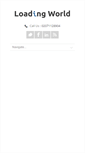Mobile Screenshot of loadingworld.com